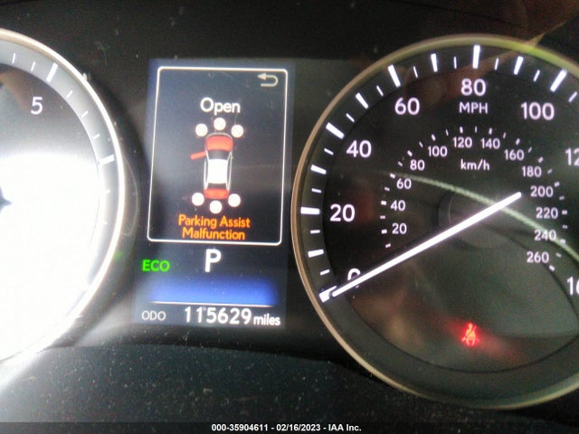 2016 Lexus ES, VIN: 58ABK1GG0GU007193