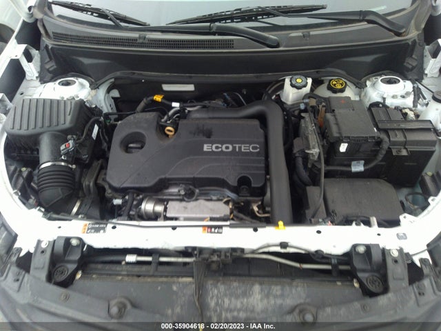 Chevrolet EQUINOX LT 2020 2GNAXUEV0L6102428 Image 10