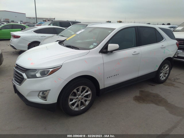 Chevrolet EQUINOX LT 2020 2GNAXUEV0L6102428 Image 2