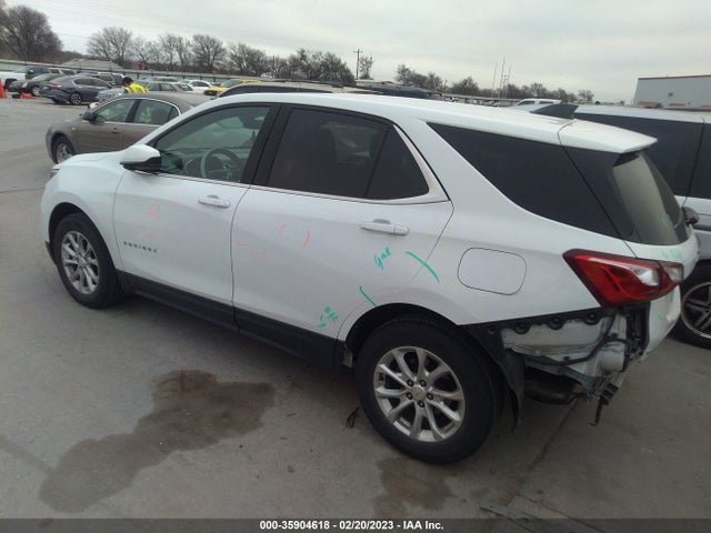 Chevrolet EQUINOX LT 2020 2GNAXUEV0L6102428 Image 3