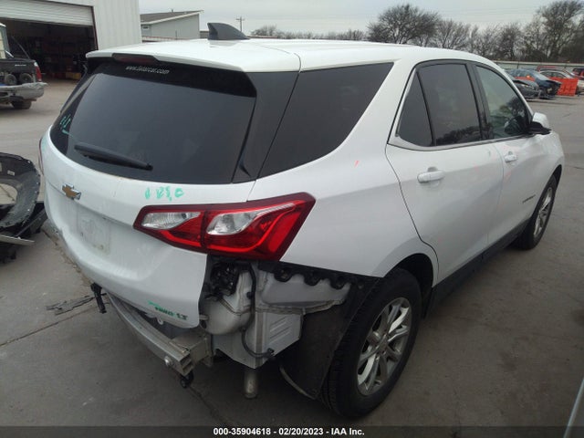Chevrolet EQUINOX LT 2020 2GNAXUEV0L6102428 Image 4