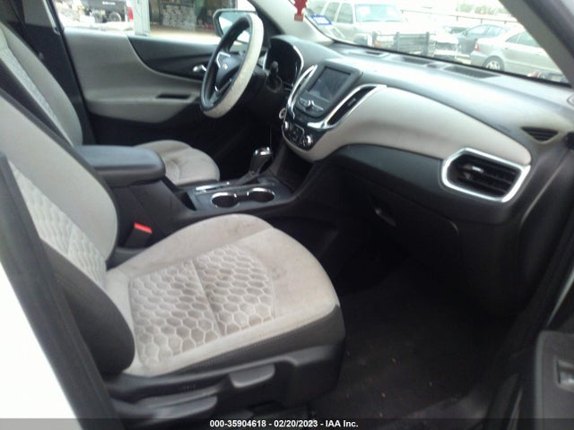Chevrolet EQUINOX LT 2020 2GNAXUEV0L6102428 Image 5