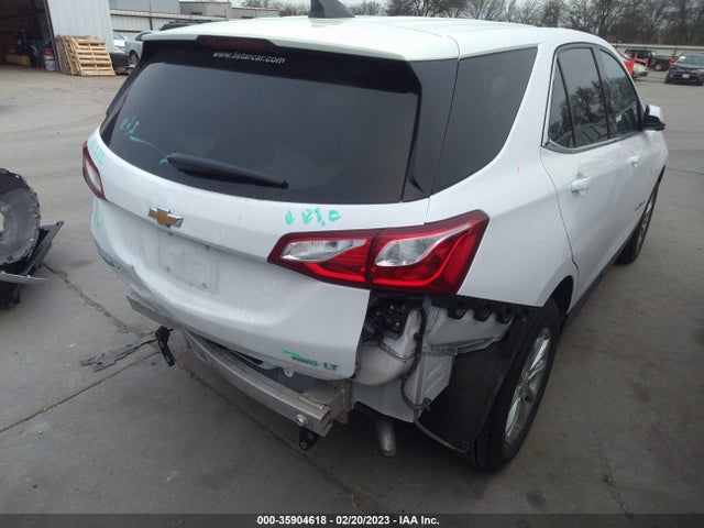 Chevrolet EQUINOX LT 2020 2GNAXUEV0L6102428 Image 6