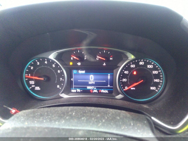 Chevrolet EQUINOX LT 2020 2GNAXUEV0L6102428 Image 7