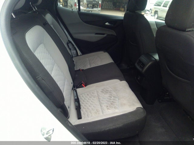 Chevrolet EQUINOX LT 2020 2GNAXUEV0L6102428 Image 8