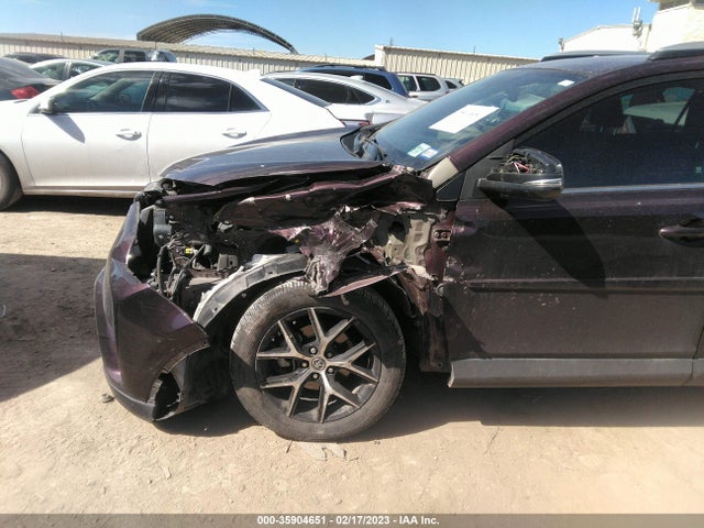 2018 TOYOTA RAV4 SE VIN: 2T3NFREV3JW419163