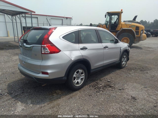 Honda CR-V LX 2016 3CZRM3H31GG701237 Image 4