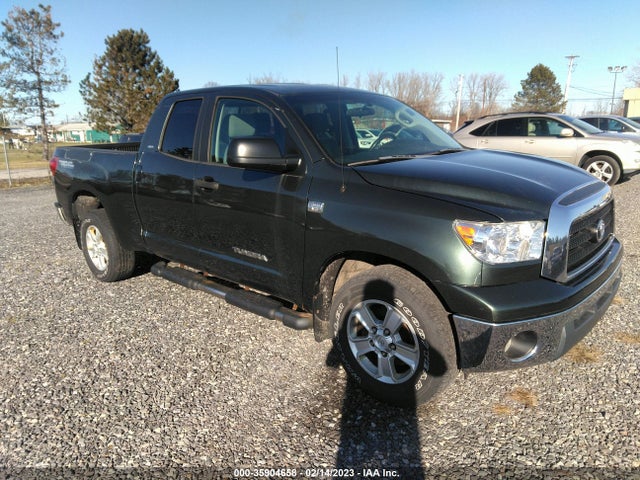 2007 Toyota Tundra Sr5 მანქანა იყიდება აუქციონზე, vin: 5TBBT54147S452419, აუქციონის ნომერი: 35904658