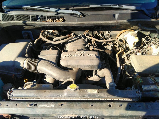2007 Toyota Tundra Sr5 მანქანა იყიდება აუქციონზე, vin: 5TBBT54147S452419, აუქციონის ნომერი: 35904658