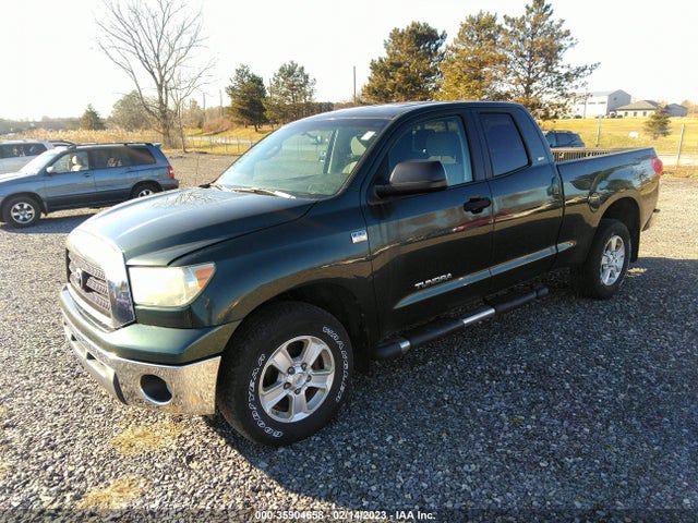 2007 Toyota Tundra Sr5 მანქანა იყიდება აუქციონზე, vin: 5TBBT54147S452419, აუქციონის ნომერი: 35904658