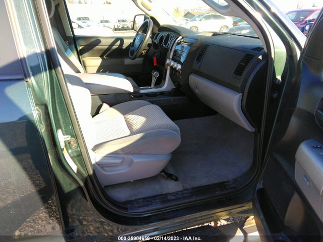 2007 Toyota Tundra Sr5 მანქანა იყიდება აუქციონზე, vin: 5TBBT54147S452419, აუქციონის ნომერი: 35904658