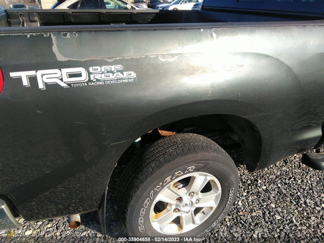 2007 Toyota Tundra Sr5 მანქანა იყიდება აუქციონზე, vin: 5TBBT54147S452419, აუქციონის ნომერი: 35904658