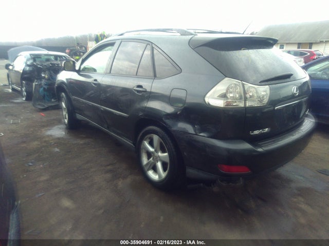 2006 LEXUS RX 330 VIN: JTJGA31UX60062610