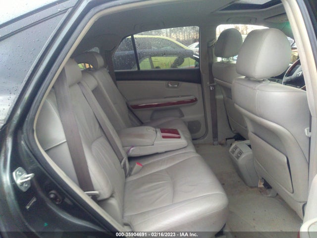 2006 LEXUS RX 330 VIN: JTJGA31UX60062610