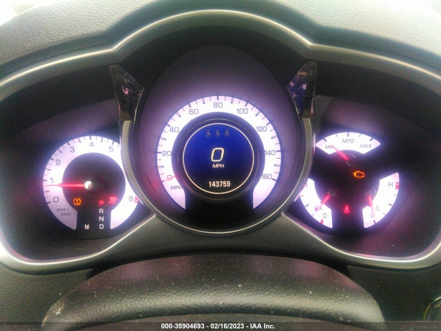2011 CADILLAC SRX LUXURY COLLECTION VIN: 3GYFNDEY3BS529224