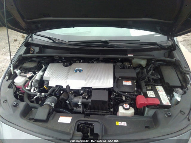 2021 Toyota Prius, VIN: JTDKAMFP0M3191621