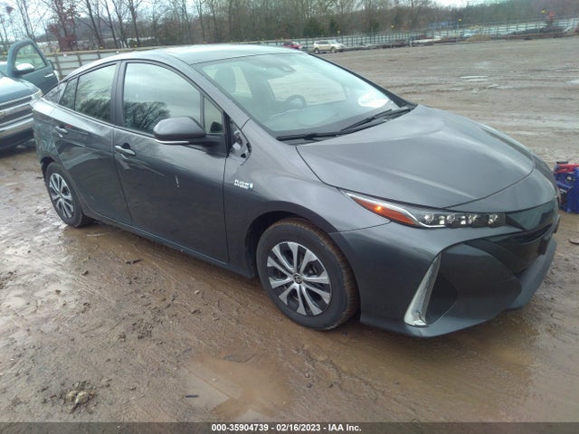 2021 Toyota Prius, VIN: JTDKAMFP0M3191621