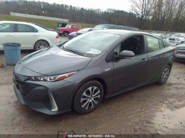 2021 Toyota Prius, VIN: JTDKAMFP0M3191621