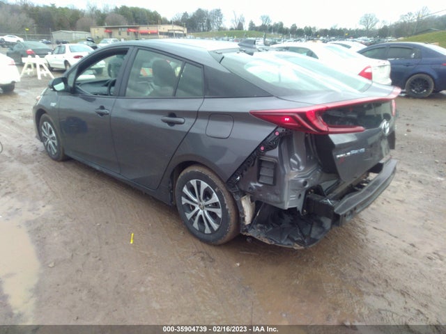 2021 Toyota Prius, VIN: JTDKAMFP0M3191621