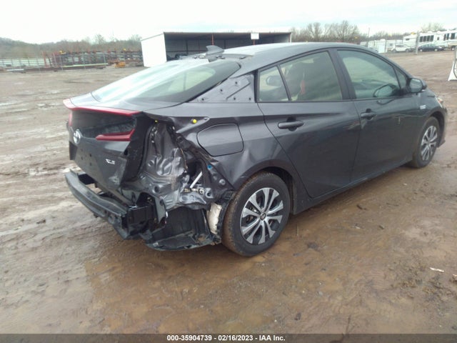 2021 Toyota Prius, VIN: JTDKAMFP0M3191621