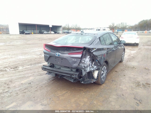 2021 Toyota Prius, VIN: JTDKAMFP0M3191621