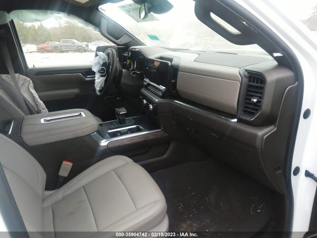 GMC Sierra 1500 Slt 2022 3GTUUDET3NG645275 Image 6