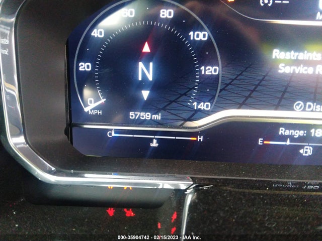 GMC Sierra 1500 Slt 2022 3GTUUDET3NG645275 Image 8