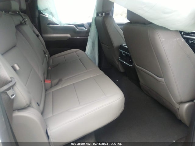GMC Sierra 1500 Slt 2022 3GTUUDET3NG645275 Image 9