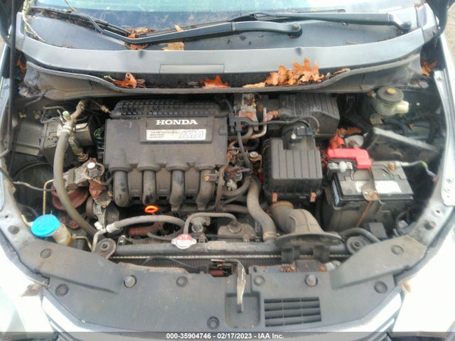 2011 HONDA INSIGHT EX VIN: JHMZE2H7XBS009204