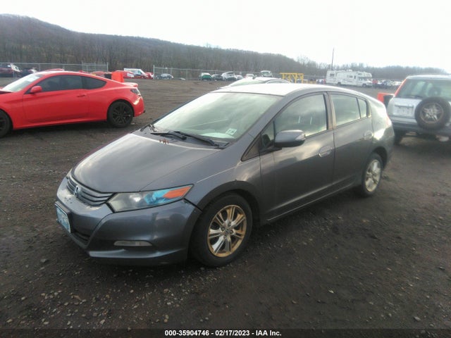2011 HONDA INSIGHT EX VIN: JHMZE2H7XBS009204