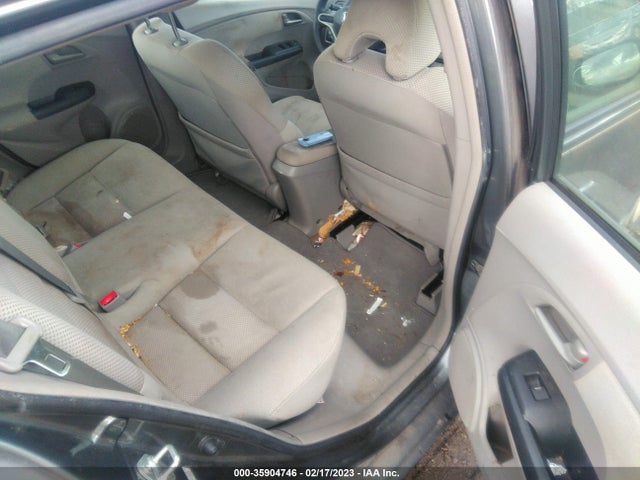 2011 HONDA INSIGHT EX VIN: JHMZE2H7XBS009204