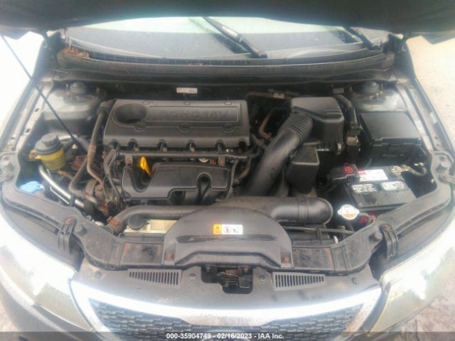 KNAFU4A26D5729938 KIA FORTE EX