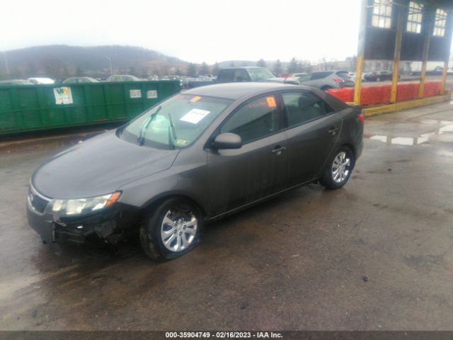 KNAFU4A26D5729938 KIA FORTE EX