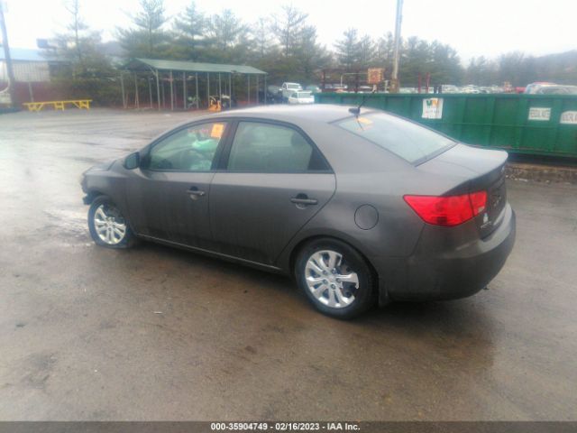 KNAFU4A26D5729938 KIA FORTE EX