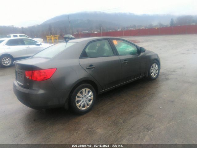 KNAFU4A26D5729938 KIA FORTE EX