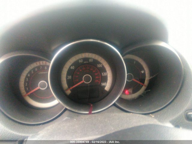 KNAFU4A26D5729938 KIA FORTE EX
