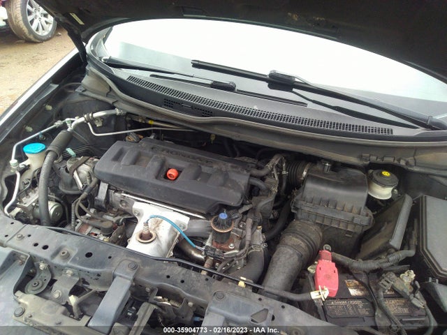2012 HONDA CIVIC SDN LX VIN: 19XFB2F51CE081010
