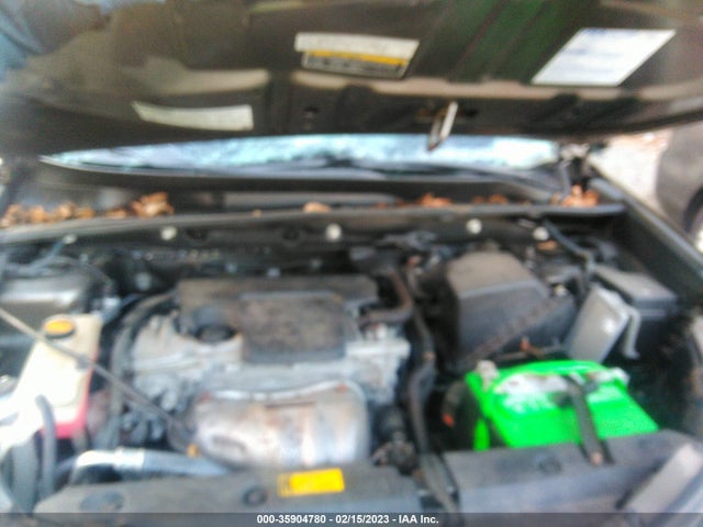 2013 TOYOTA RAV4 LE VIN: 2T3BFREV3DW012936