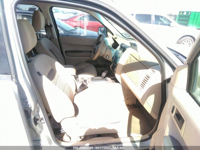 2008 FORD ESCAPE XLT VIN: 1FMCU03138KE39162