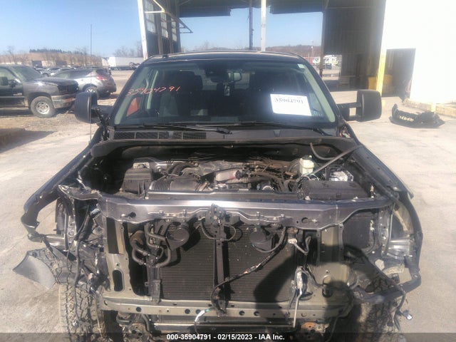 2018 Toyota Tundra, VIN: 5TFDY5F11JX765136
