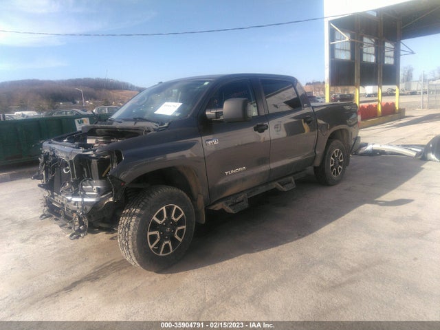 2018 Toyota Tundra, VIN: 5TFDY5F11JX765136