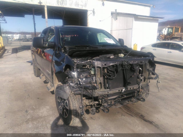 2018 Toyota Tundra, VIN: 5TFDY5F11JX765136