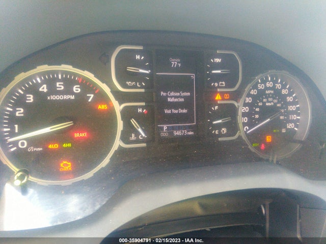 2018 Toyota Tundra, VIN: 5TFDY5F11JX765136