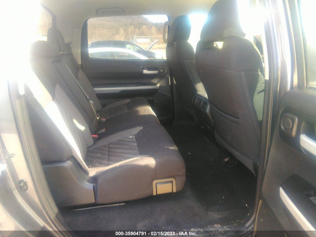2018 Toyota Tundra, VIN: 5TFDY5F11JX765136