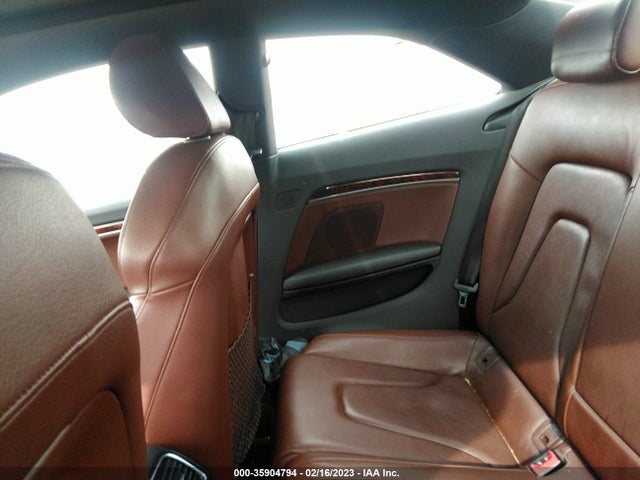 Audi A5 Premium Plus 2014 WAULFAFR3EA021852 Image 8