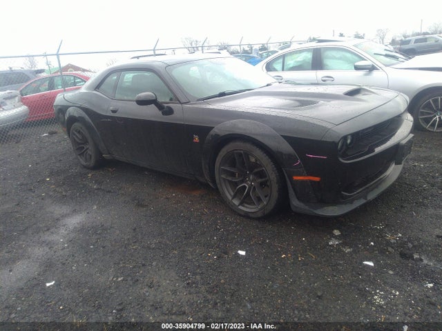 2019 Dodge Challenger, VIN: 2C3CDZFJXKH534891