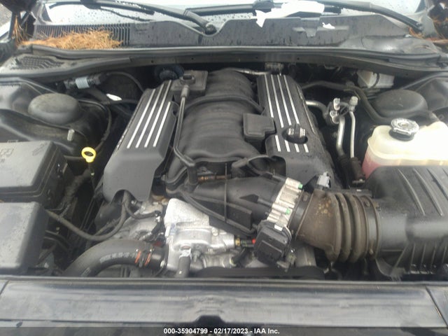 Dodge Challenger R/t Scat Pack 2019 2C3CDZFJXKH534891 Image 10