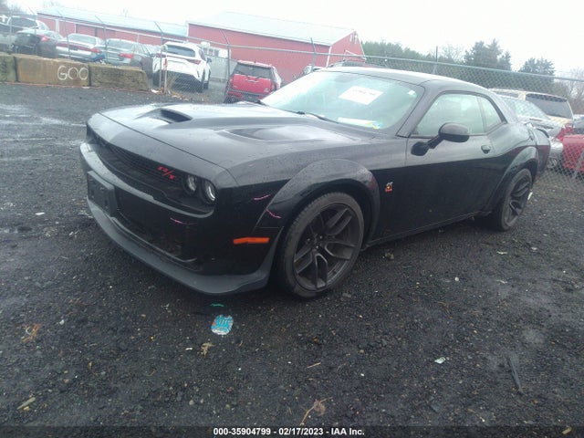 Dodge Challenger R/t Scat Pack 2019 2C3CDZFJXKH534891 Image 2