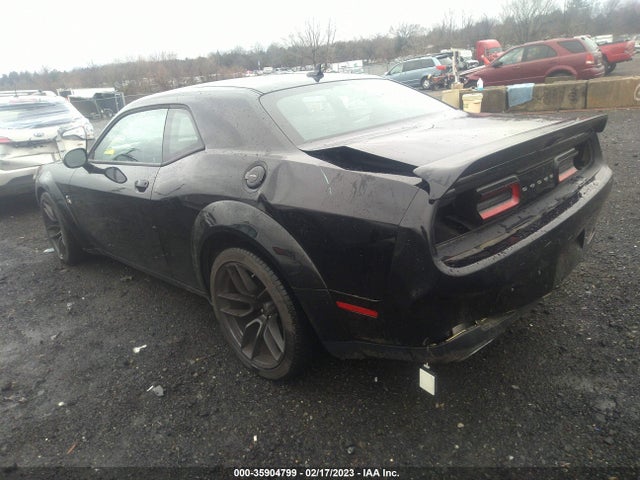 Dodge Challenger R/t Scat Pack 2019 2C3CDZFJXKH534891 Image 3