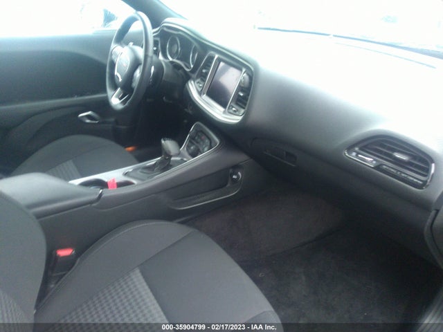 Dodge Challenger R/t Scat Pack 2019 2C3CDZFJXKH534891 Image 5